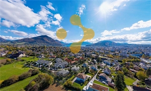 appartement à la vente -   74940  ANNECY-LE-VIEUX, surface 55,42 m2 vente appartement - APR678927